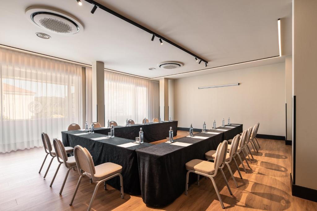 Konferenční prostory v ubytování Exe Peregrino