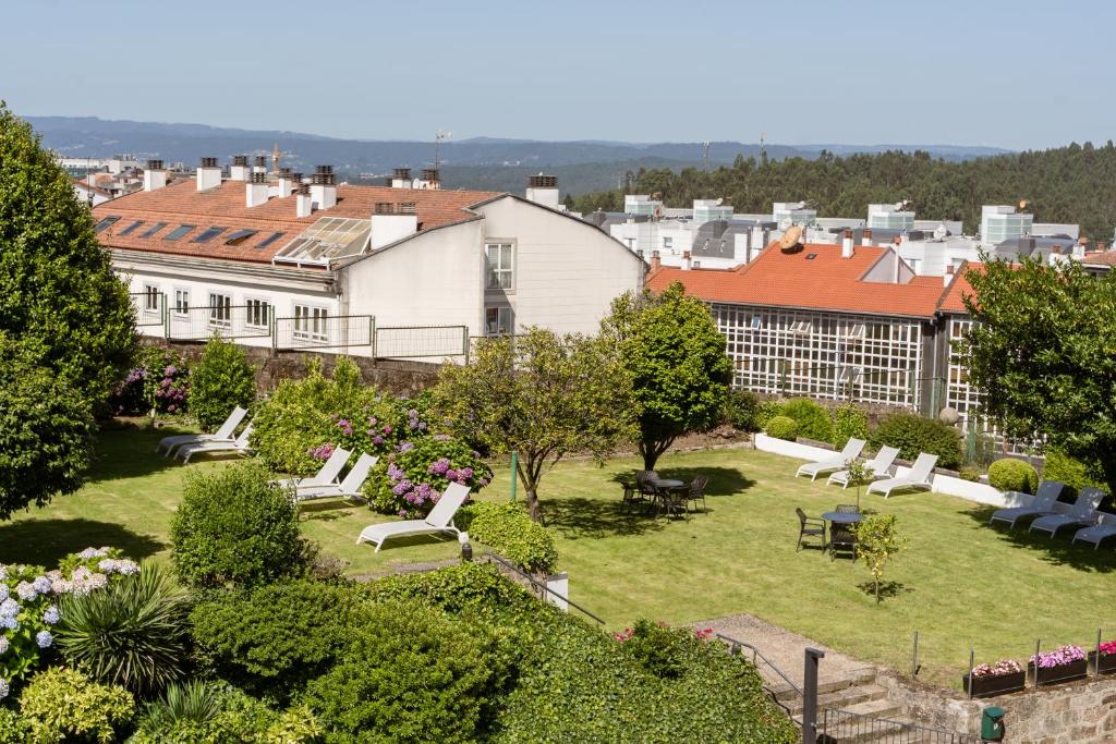 Příroda nedaleko hotelu