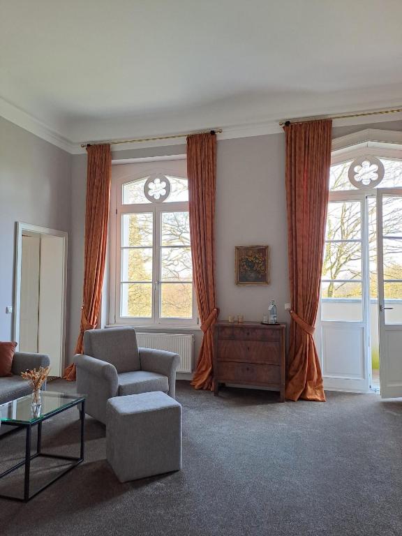 Schloss Schlemmin - Junior Suite