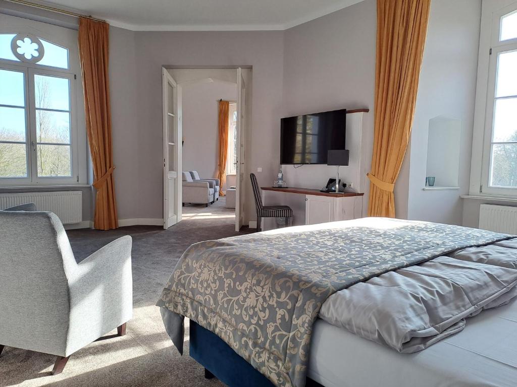 Schloss Schlemmin - Suite