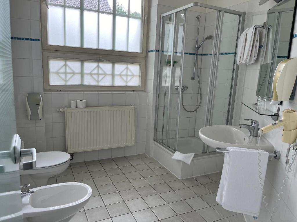 Hotel Hahn Gondelsheim - Standard Double Room