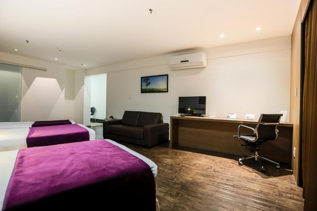 San Diego Governador Valadares - Habitación Triple Superior