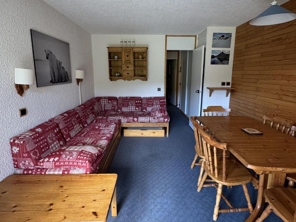 Appartement cosy, accès pistes, animaux admis