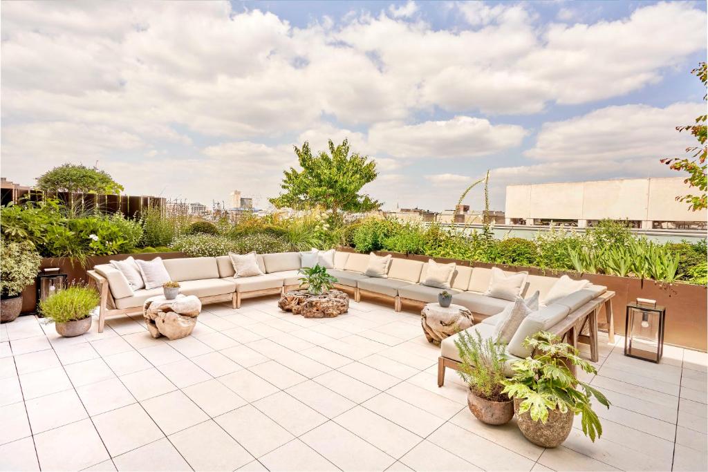 1 Hotel Mayfair - Resim 10