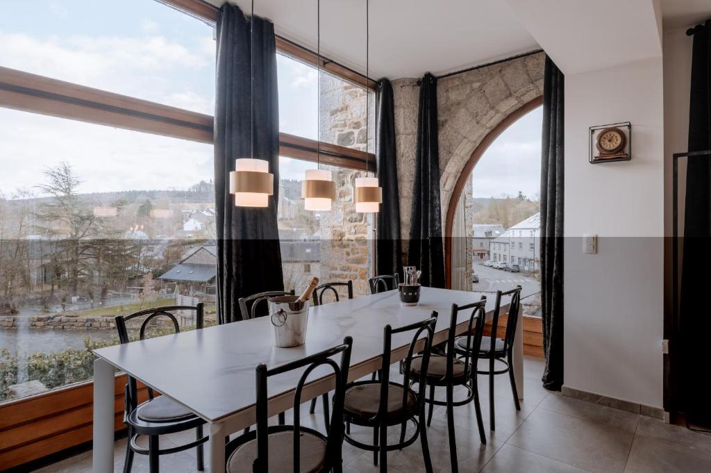 Fotografie z fotogalerie ubytování Villa Madona v destinaci Tellin