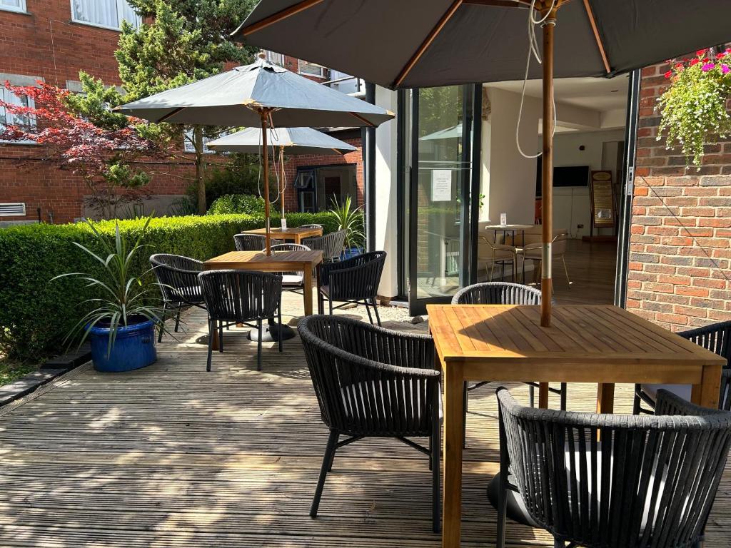 Birmingham Great Barr Hotel - Resim 3