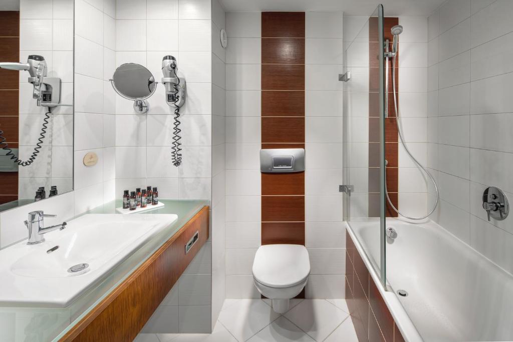 Quality Hotel Brno Exhibition Centre - 2