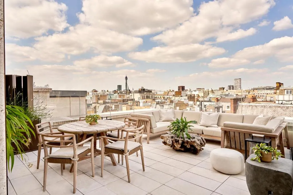 Dover Terrace Penthouse
