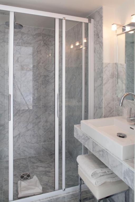 Hôtel Mayet - Resim 15