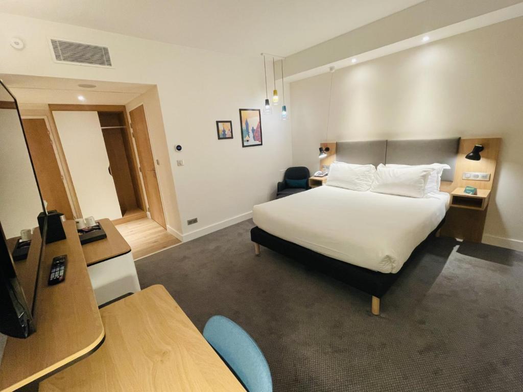 Holiday Inn Dijon Sud - Longvic by IHG - Resim 8