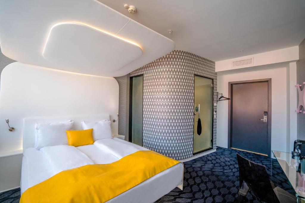 Magic Hotel Korskirken - Resim 17