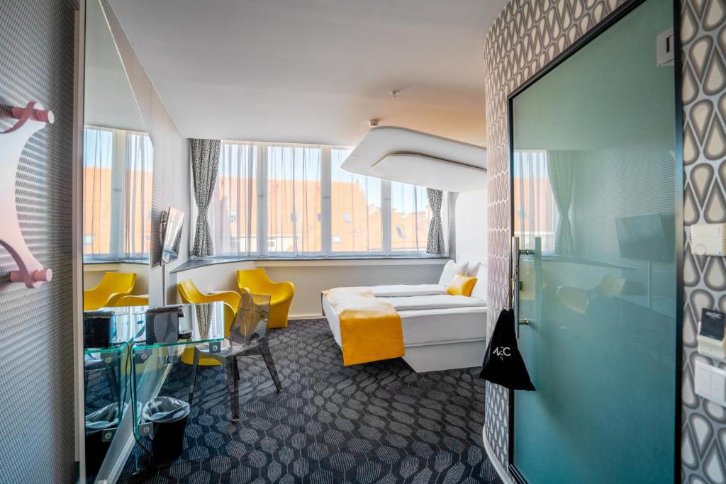 Magic Hotel Korskirken - Resim 13