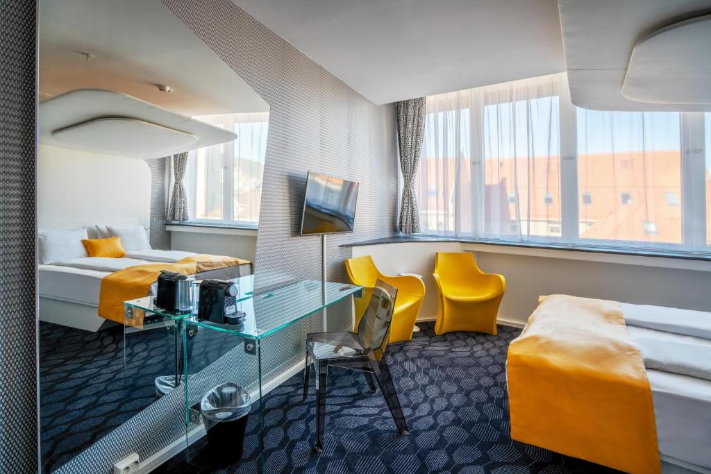 Magic Hotel Korskirken - Resim 21