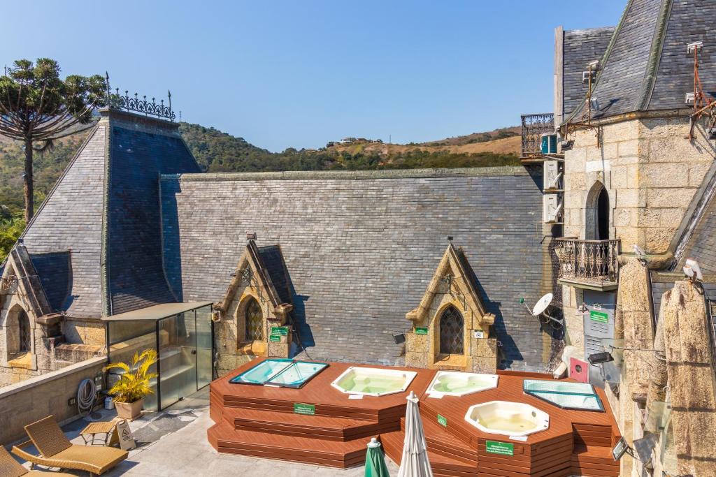 Castelo de Itaipava - Hotel, Eventos e Gastronomia