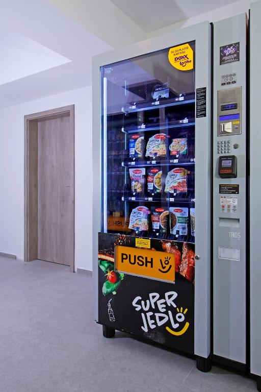 Aviator Garni Hotel Bratislava - Resim 5