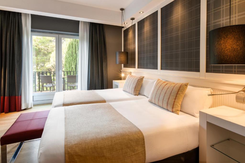 Catalonia Reina Victoria - 10