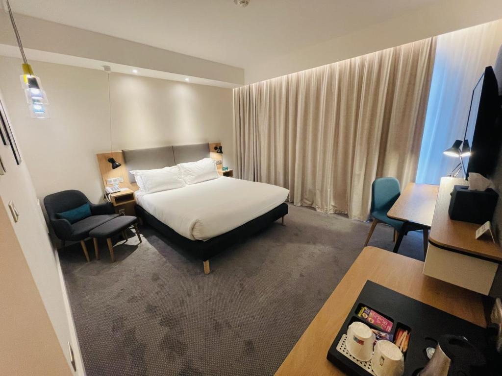 Holiday Inn Dijon Sud - Longvic by IHG - Resim 23