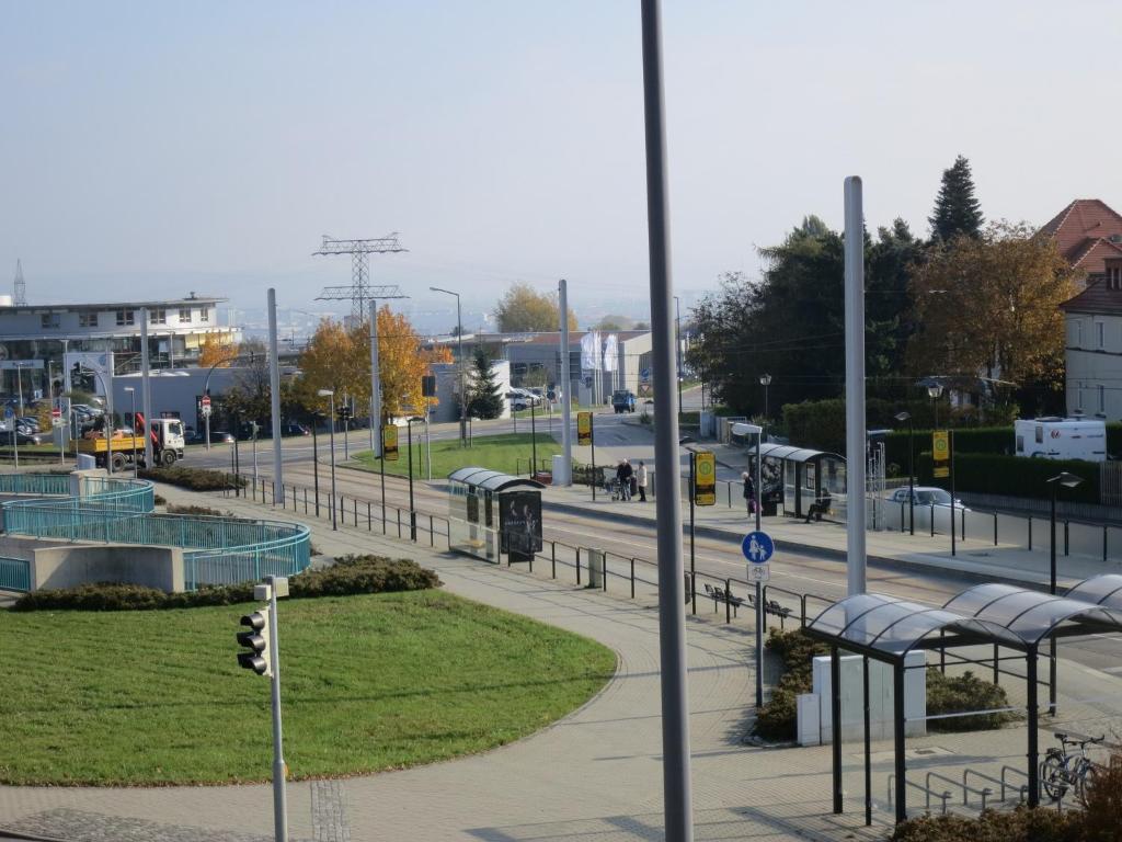 Okolí penzionu