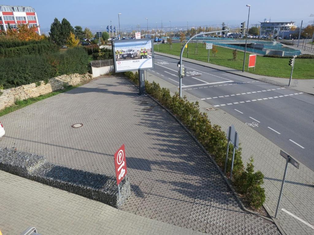 Fotografie z fotogalerie ubytování Pension Luft v Drážďanech
