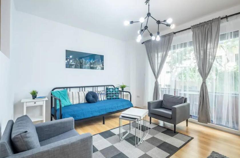 2Br & 2Balcony apartment by NW 1082 Budapest, Kisfaludy utca 23-25 kép - 1