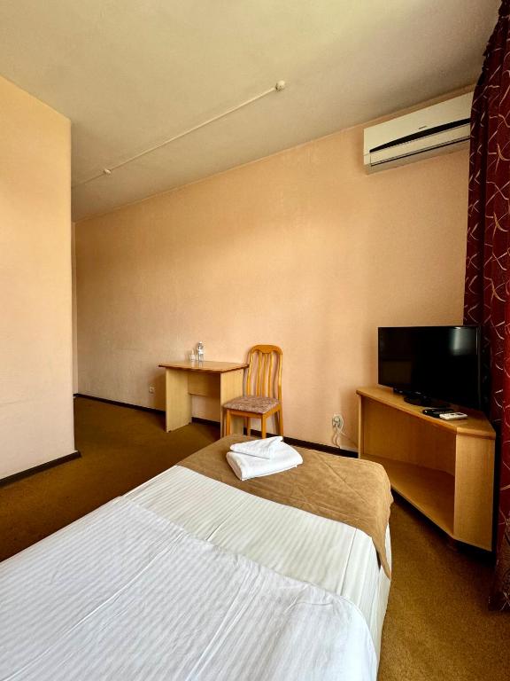 Hotel Zhambyl - Budget Eenpersoonskamer