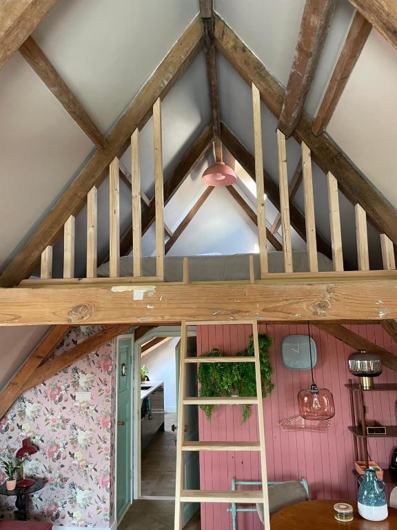 Fotografie z fotogalerie ubytování B&B Suupmarkt v destinaci Dokkum