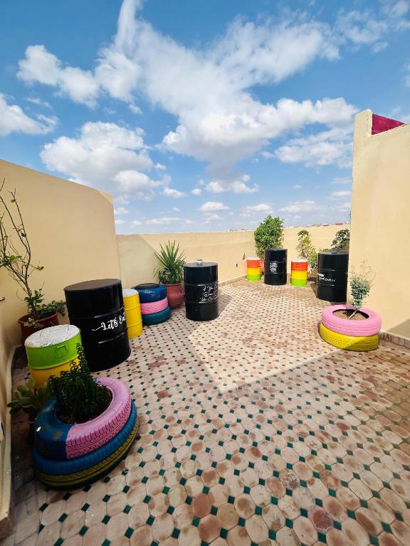 Fotografie z fotogalerie ubytování Riad Hamad Tijani v destinaci Fès
