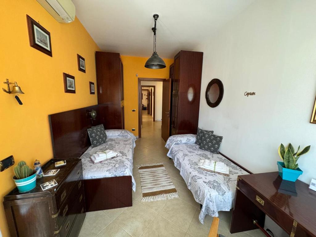Fotografie z fotogalerie ubytování La Dimora di Livia v destinaci Lido di Ostia