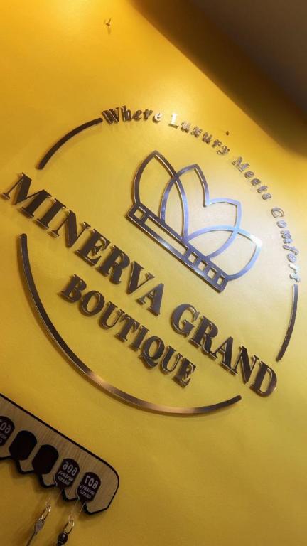 Certifikát, hodnocení, plakát nebo jiný dokument vystavený v ubytování Minerva Grand Hostel Cairo