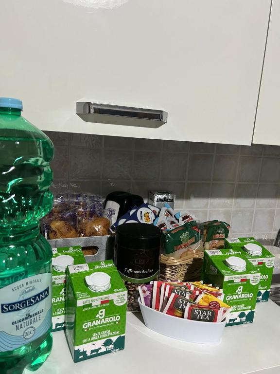 Jedzenie w apartamencie lub w pobliżu