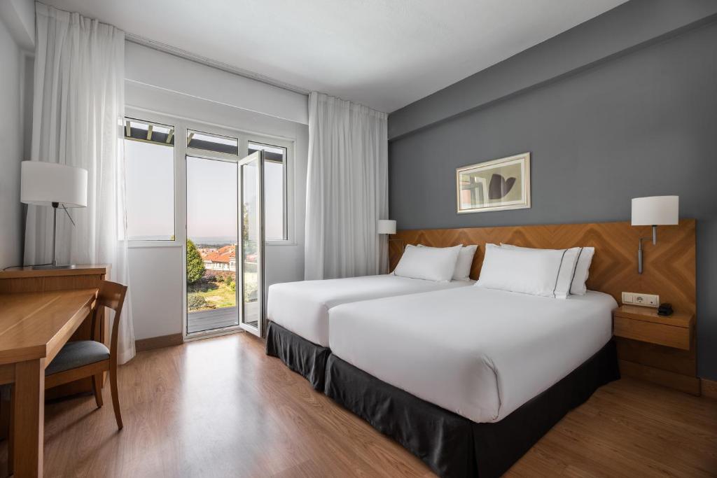 
Deluxe Double or Twin Room with Balcony
