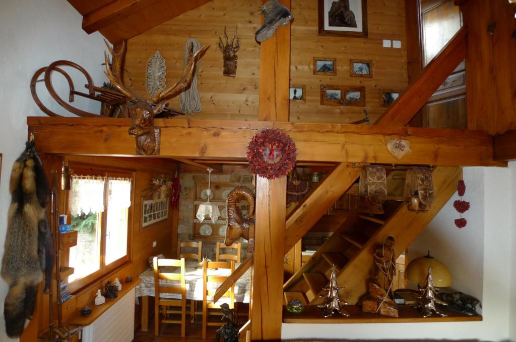 Φωτογραφία από το άλμπουμ του Location de charme 4 étoiles à Passy στο Passy