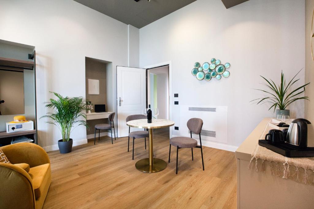 Fotografie z fotogalerie ubytování Vesuvius Palace Aparthotel v destinaci Ercolano