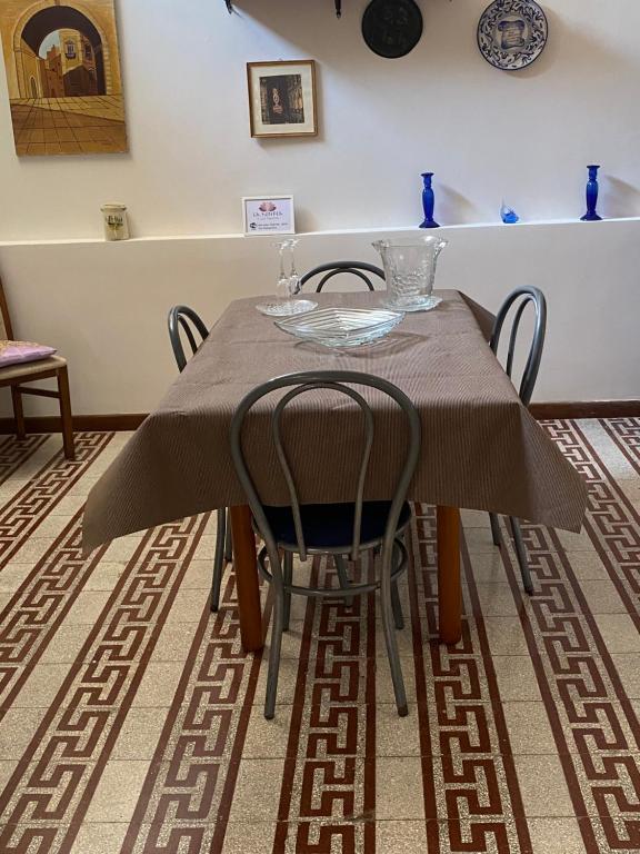 Fotografia z galérie ubytovania B&B con cucina La Ninfea v destinácii Caltagirone