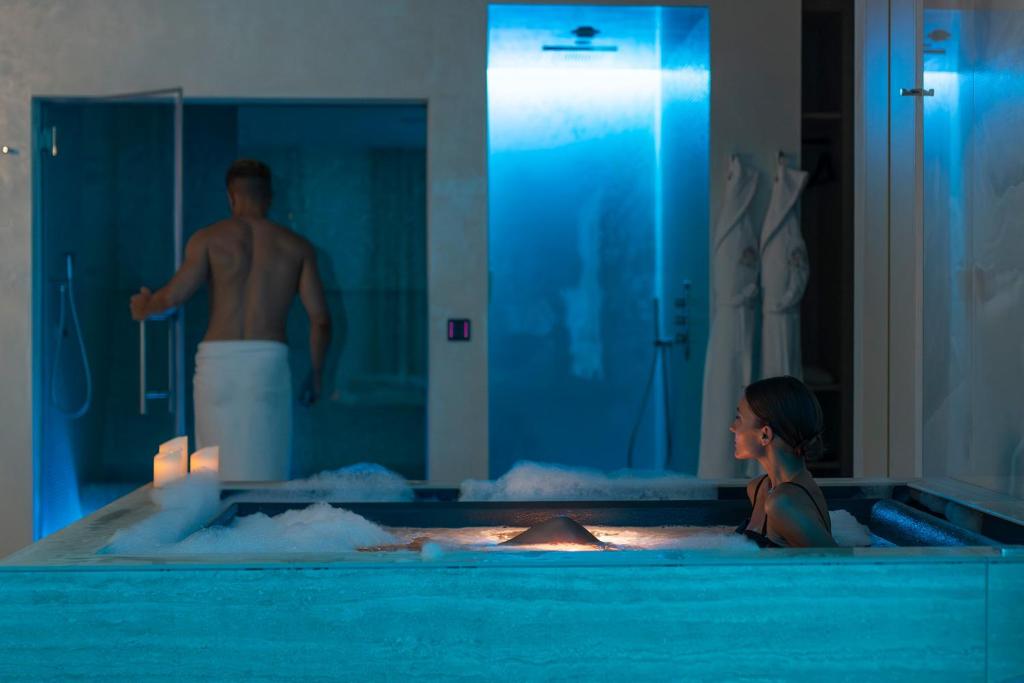 入住Boutique Hotel Stresa的客人