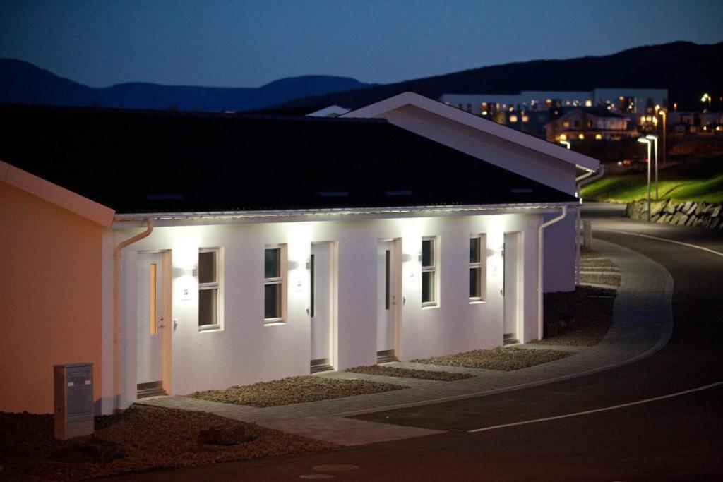 Almennt fjallaútsýni eða fjallaútsýni eins og það er í íbúðinni