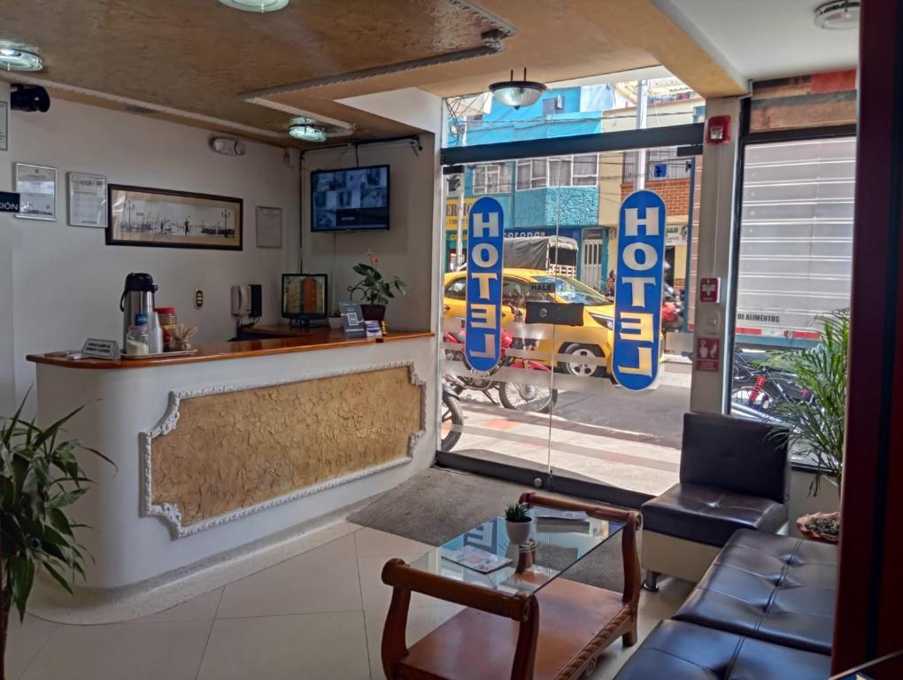 Gallery image of Hotel Buenaventura in Pasto