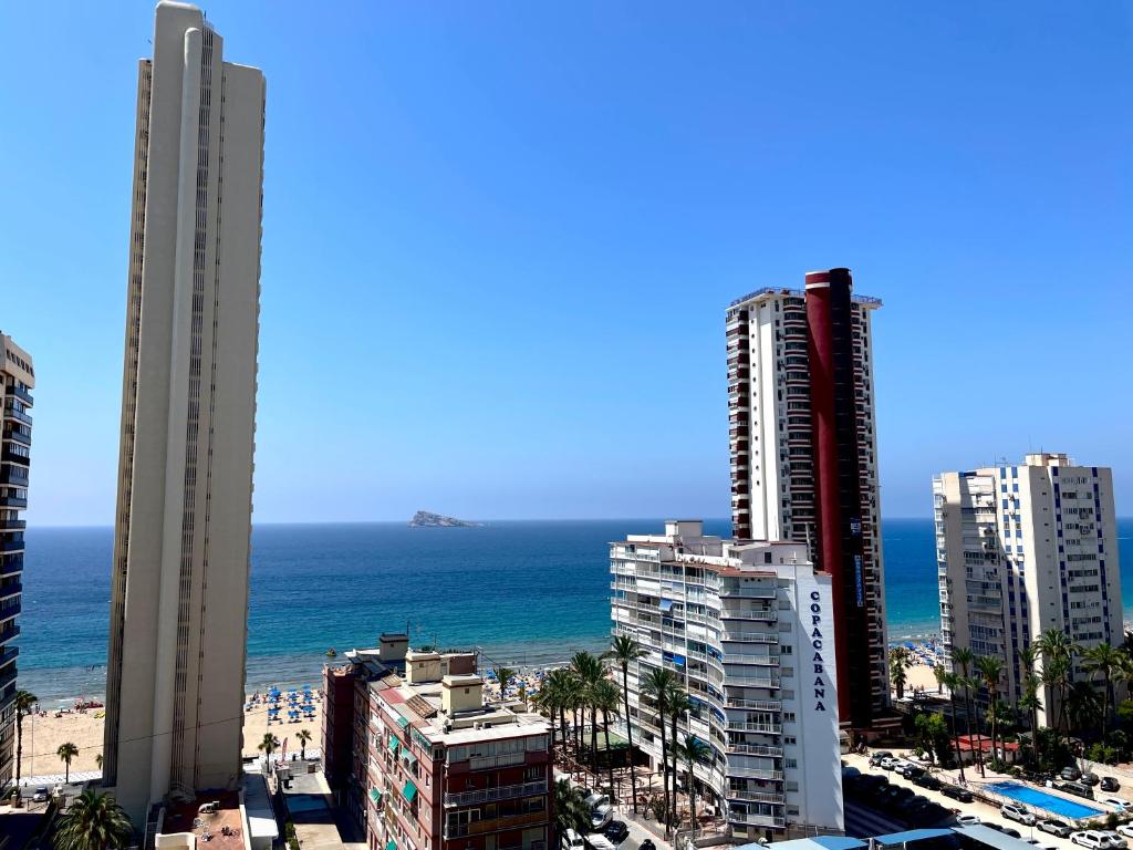 Ducado 13G Levante Beach, Pool & Parking