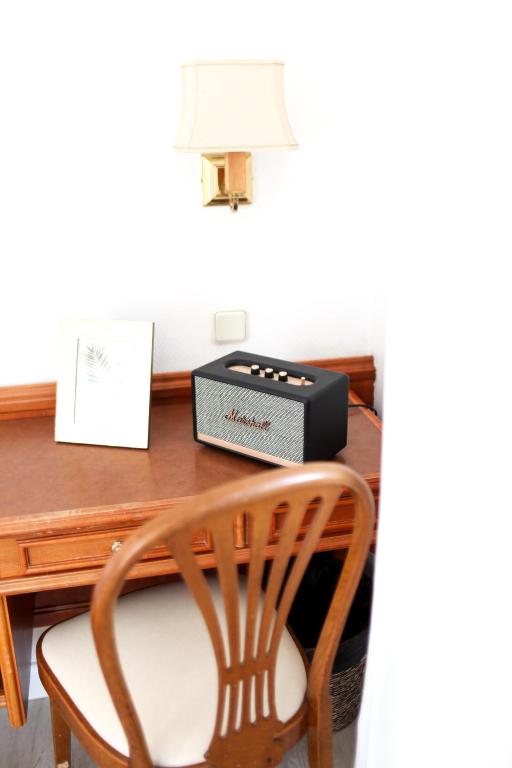 Boutique Hotel Krone München - Resim 45