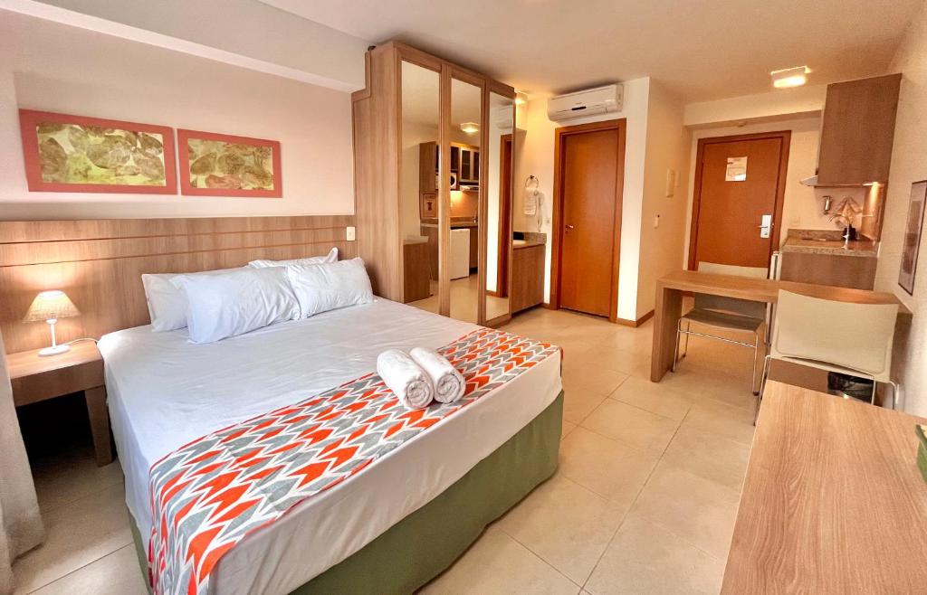 BSB STAY Premium Flats Particulares - Saint Moritz SHN - Chambre Double Standard