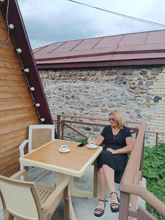 Fotografie z fotogalerie ubytování Cottage Natali v destinaci Stepancminda