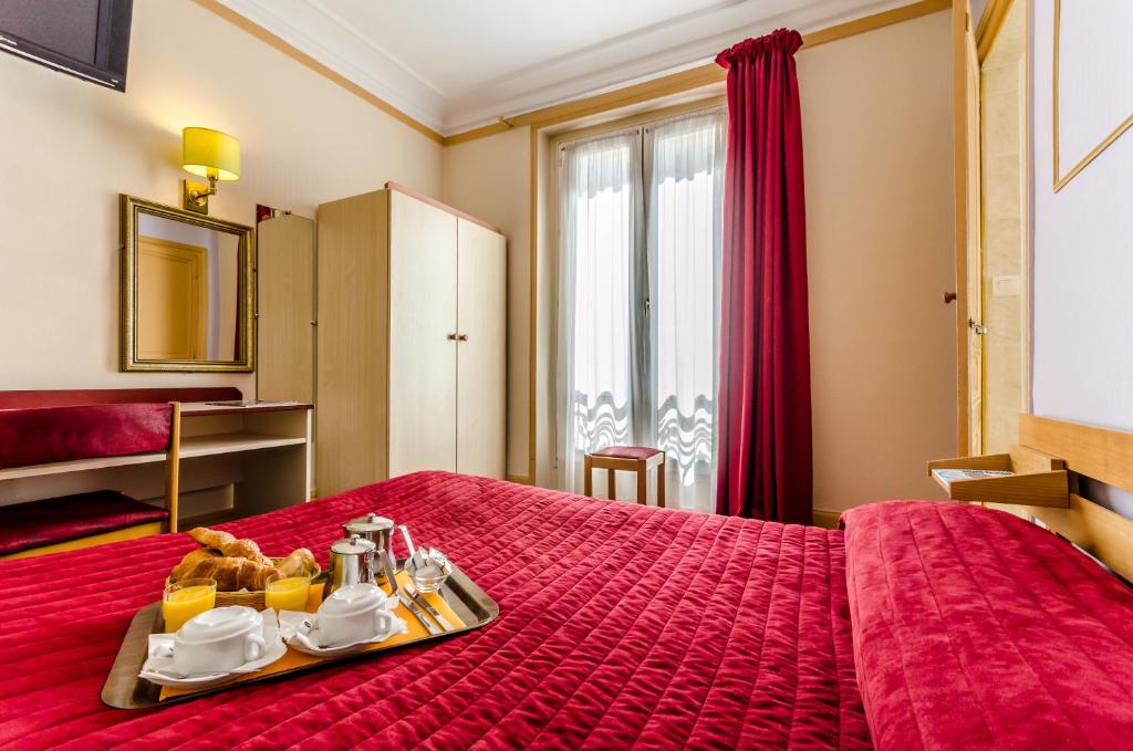 Avenir Hotel Montmartre - Resim 10