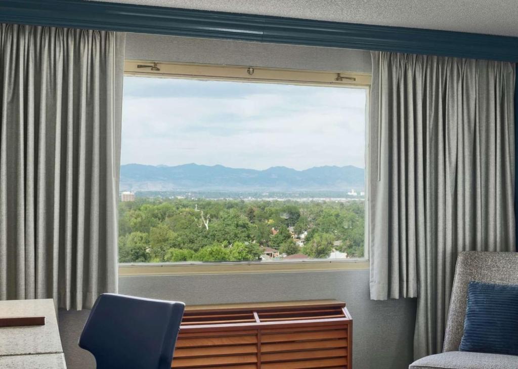 DoubleTree by Hilton Hotel Denver - Kingkamer