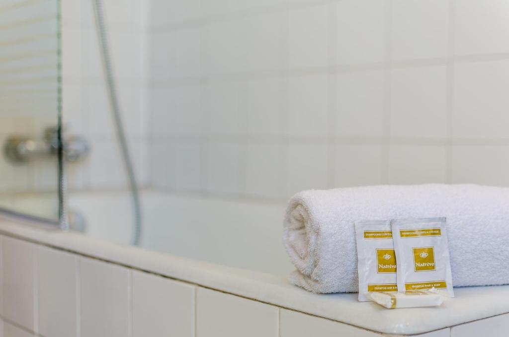 Avenir Hotel Montmartre - Resim 7