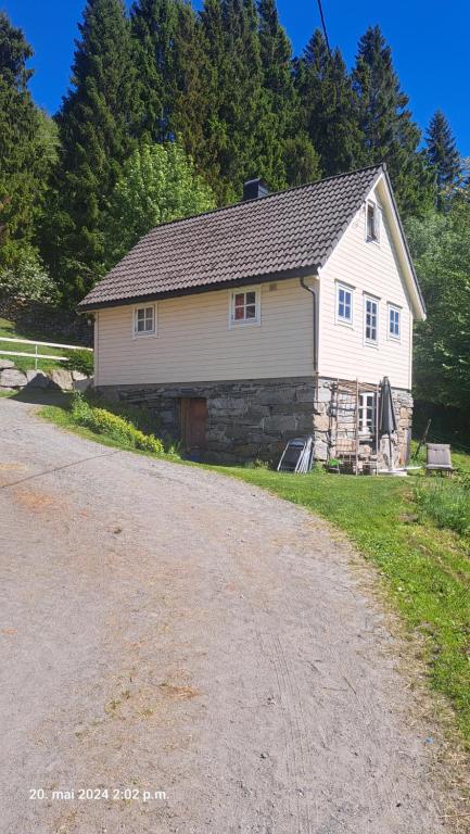 Budova, kde se prázdninový dům nachází