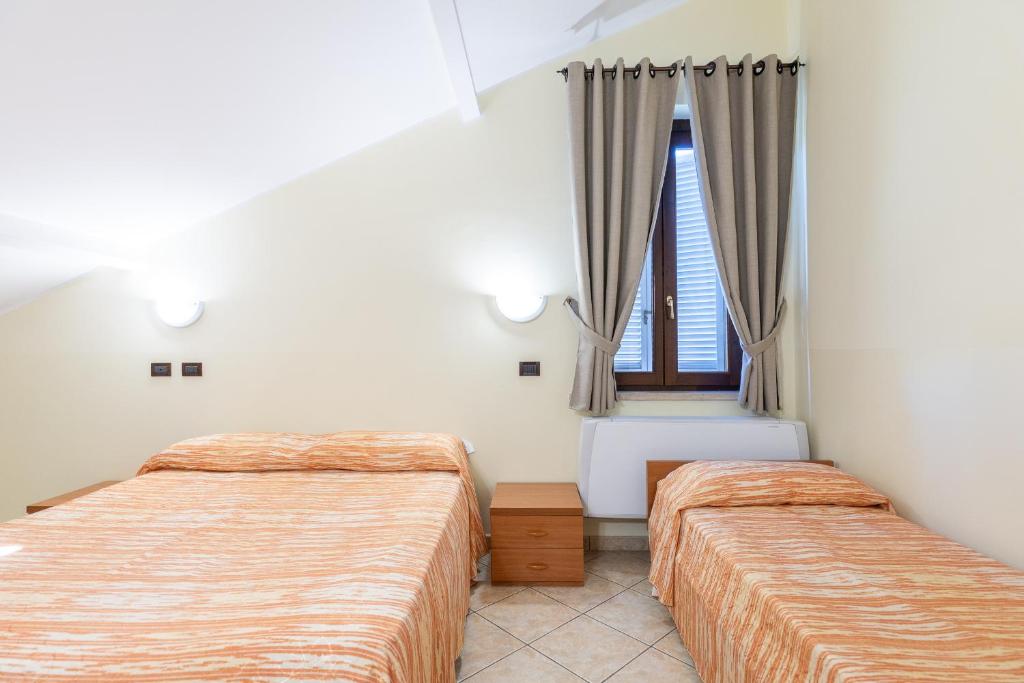 Locanda dei 4 - Deluxe Kamer