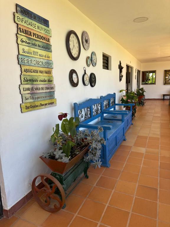 Fotografie z fotogalerie ubytování finca turística DanuBio Alojamiento Rural Pereira Risaralda v destinaci Pereira