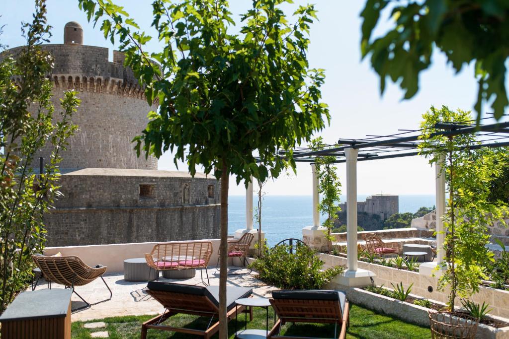 Gallery image of HERITAGE VILLA SPINDLER by DuHomes in Dubrovnik