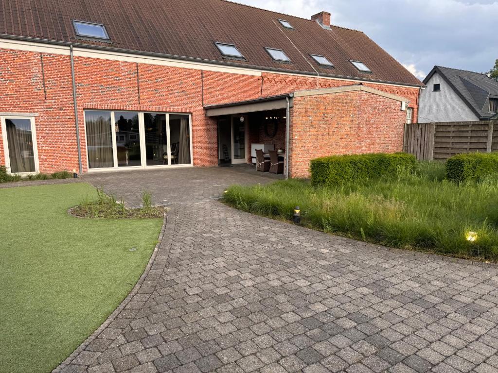 Giardino di B&B De Vreehoeve