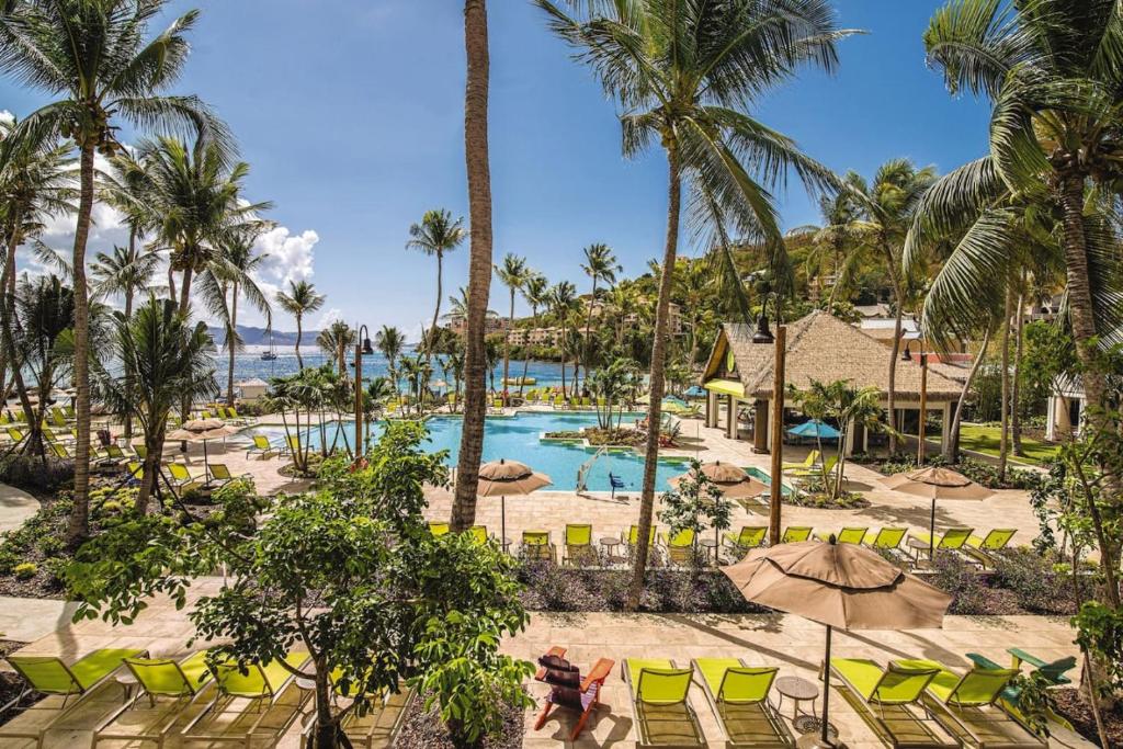 Beautiful Resort in Margaritaville St. Thomas 1BD